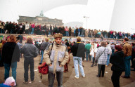 NEWS - Berlin: 30 Jahre Mauerfall (Archiv)