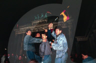 NEWS - Berlin: 30 Jahre Mauerfall (Archiv)