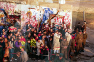 NEWS - Berlin: 30 Jahre Mauerfall (Archiv)