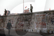 NEWS - Berlin: 30 Jahre Mauerfall (Archiv)