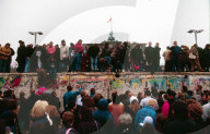 NEWS - Berlin: 30 Jahre Mauerfall (Archiv)
