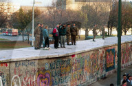 NEWS - Berlin: 30 Jahre Mauerfall (Archiv)