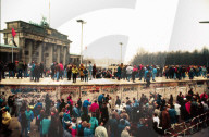 NEWS - Berlin: 30 Jahre Mauerfall (Archiv)