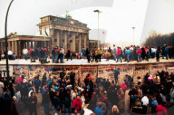 NEWS - Berlin: 30 Jahre Mauerfall (Archiv)