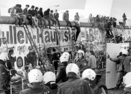NEWS - Berlin: 30 Jahre Mauerfall (Archiv)