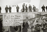 NEWS - Berlin: 30 Jahre Mauerfall (Archiv)