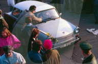 NEWS - Berlin: 30 Jahre Mauerfall (Archiv)