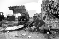 NEWS - Berlin: 30 Jahre Mauerfall (Archiv)