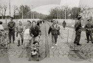 NEWS - Berlin: 30 Jahre Mauerfall (Archiv)