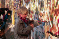 NEWS - Berlin: 30 Jahre Mauerfall (Archiv)