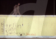 NEWS - Berlin: 30 Jahre Mauerfall (Archiv)