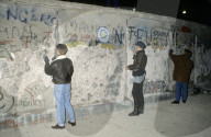 NEWS - Berlin: 30 Jahre Mauerfall (Archiv)