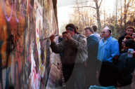 NEWS - Berlin: 30 Jahre Mauerfall (Archiv)