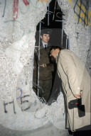 NEWS - Berlin: 30 Jahre Mauerfall (Archiv)