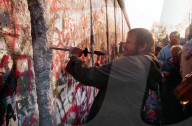 NEWS - Berlin: 30 Jahre Mauerfall (Archiv)