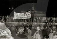 NEWS - Berlin: 30 Jahre Mauerfall (Archiv)
