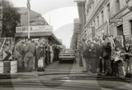 NEWS - Berlin: 30 Jahre Mauerfall (Archiv)