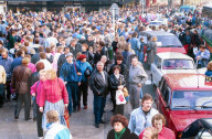NEWS - Berlin: 30 Jahre Mauerfall (Archiv)