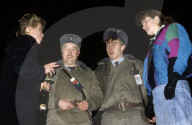 NEWS - Berlin: 30 Jahre Mauerfall (Archiv)