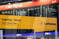 NEWS - Flugausfälle am Flughafen Frankfurt: Der Streik der Flugbegleiter bei Lufthansa zeigt Wirkung