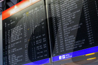 NEWS - Flugausfälle am Flughafen Frankfurt: Der Streik der Flugbegleiter bei Lufthansa zeigt Wirkung