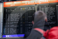 NEWS - Flugausfälle am Flughafen Frankfurt: Der Streik der Flugbegleiter bei Lufthansa zeigt Wirkung