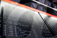 NEWS - Flugausfälle am Flughafen Frankfurt: Der Streik der Flugbegleiter bei Lufthansa zeigt Wirkung