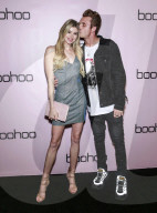 PEOPLE -  boohoo.com Holiday Party