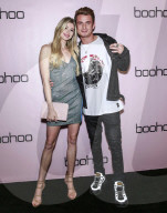 PEOPLE -  boohoo.com Holiday Party