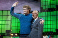 NEWS - Web Summit in Lissabon