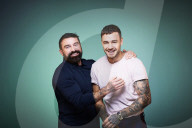 Liam Payne and Ant Middleton