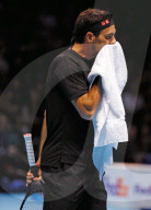 NEWS - Tennis: Roger Federer verliert gegen Thiem an the ATP Finals