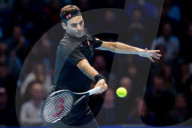 NEWS - Tennis: Roger Federer verliert gegen Thiem an the ATP Finals