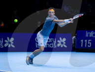 NEWS - Tennis: Roger Federer verliert gegen Thiem an the ATP Finals