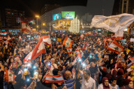 NEWS - Libanon: Weitere Proteste in Beirut