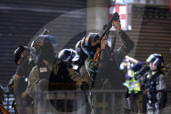 NEWS -  Auf dem Pulverfass: Gewaltsame Proteste in Hongkong