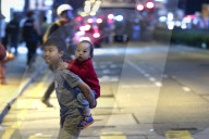 NEWS -  Auf dem Pulverfass: Gewaltsame Proteste in Hongkong