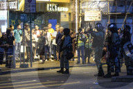 NEWS -  Auf dem Pulverfass: Gewaltsame Proteste in Hongkong