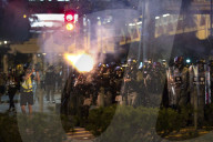 NEWS -  Auf dem Pulverfass: Gewaltsame Proteste in Hongkong