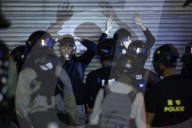 NEWS -  Auf dem Pulverfass: Gewaltsame Proteste in Hongkong
