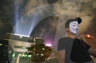 NEWS -  Auf dem Pulverfass: Gewaltsame Proteste in Hongkong