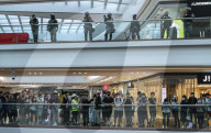 NEWS -  Auf dem Pulverfass: Gewaltsame Proteste in Hongkong