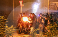 NEWS -  Auf dem Pulverfass: Gewaltsame Proteste in Hongkong