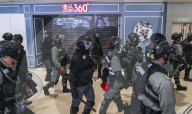 NEWS -  Auf dem Pulverfass: Gewaltsame Proteste in Hongkong