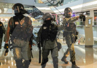 NEWS -  Auf dem Pulverfass: Gewaltsame Proteste in Hongkong