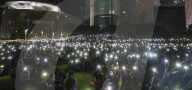 NEWS -  Auf dem Pulverfass: Gewaltsame Proteste in Hongkong