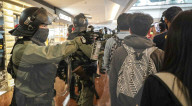 NEWS -  Auf dem Pulverfass: Gewaltsame Proteste in Hongkong