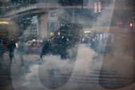 NEWS -  Auf dem Pulverfass: Gewaltsame Proteste in Hongkong