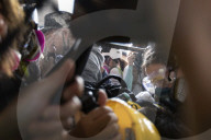 NEWS -  Auf dem Pulverfass: Gewaltsame Proteste in Hongkong