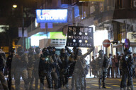 NEWS -  Auf dem Pulverfass: Gewaltsame Proteste in Hongkong